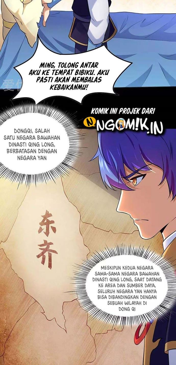 Martial Arts Reigns Chapter 132 Gambar 16